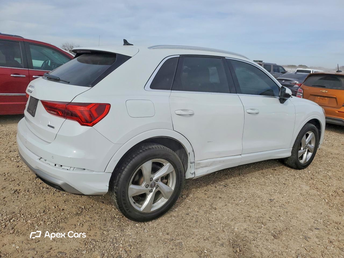 Audi Q3 2020
