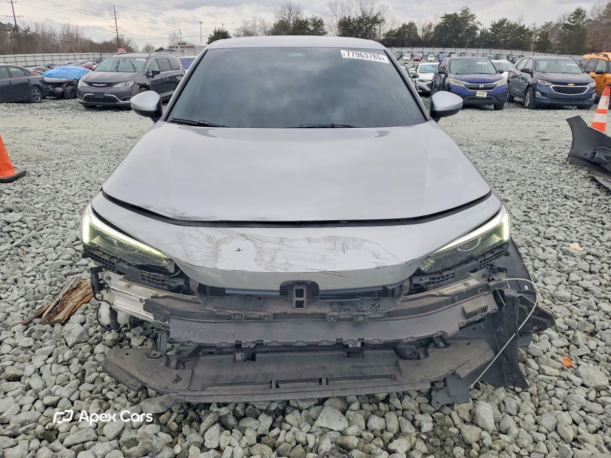 Honda Civic 2022