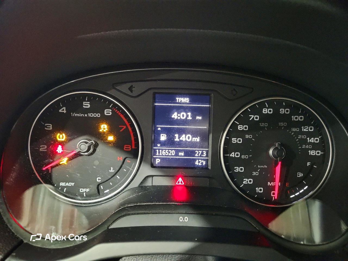 Audi A3 2017