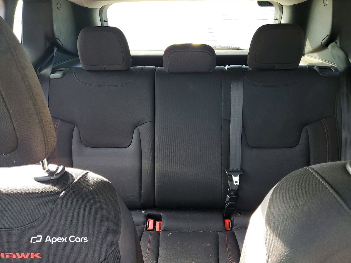 Jeep Renegade 2017