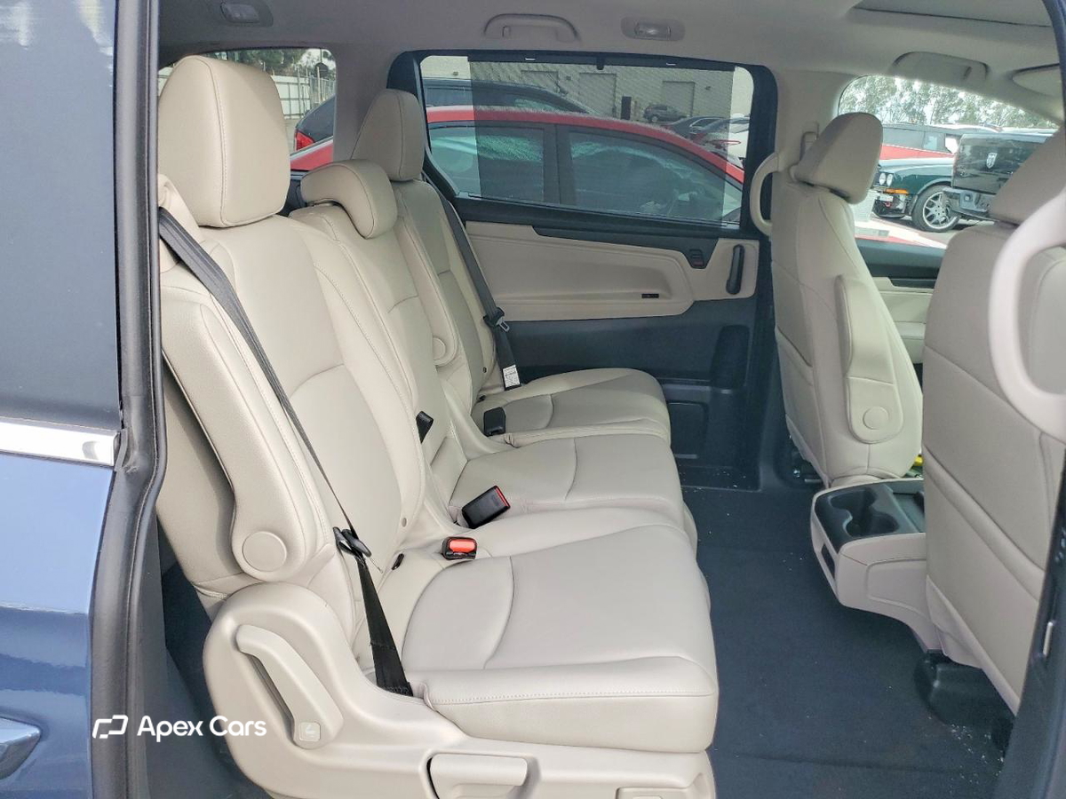 Honda Odyssey 2026