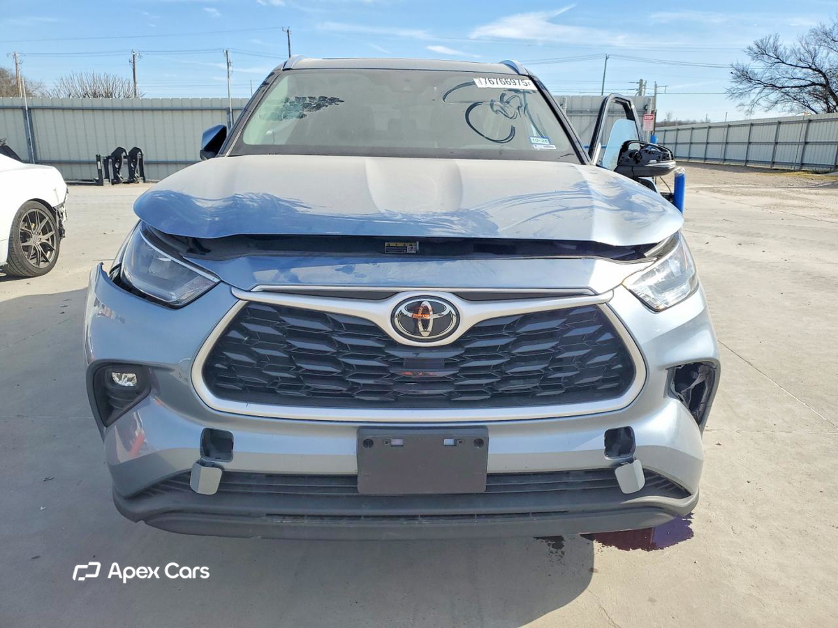 Toyota Highlander 2020