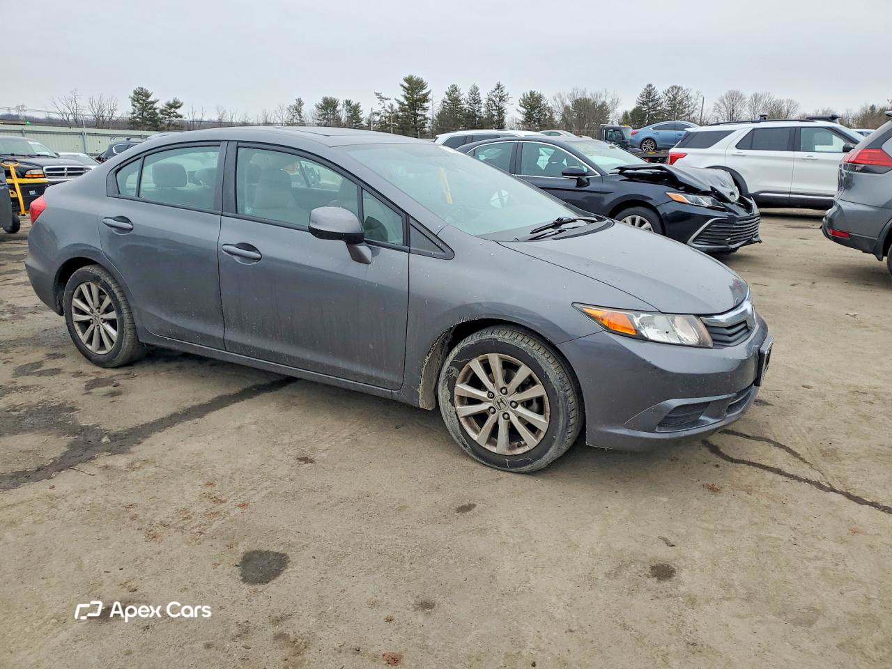 Honda Civic 2012