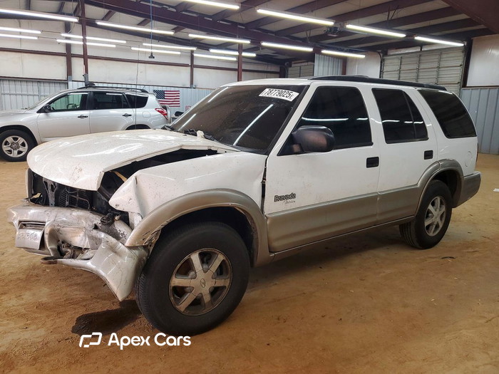 2001 Oldsmobile Bravada - Image 1 of 5