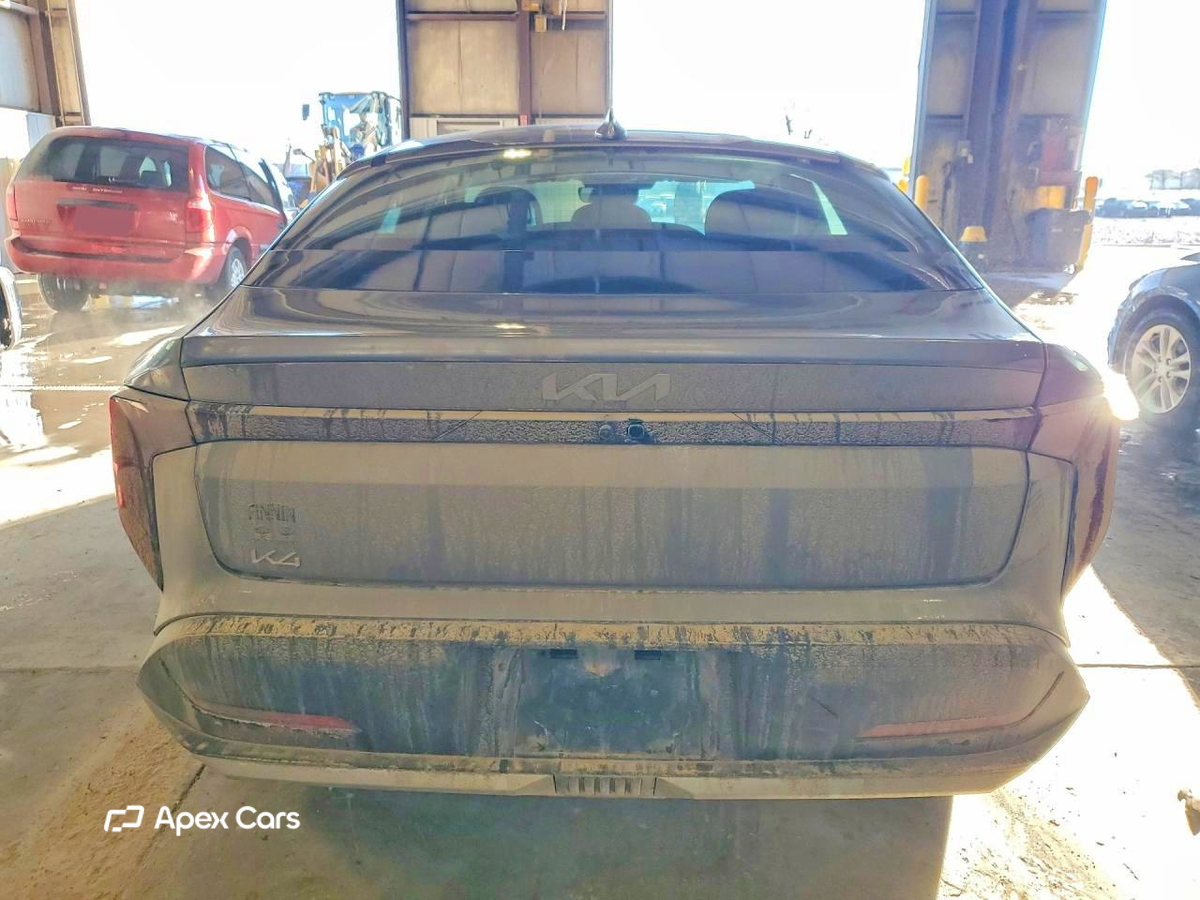 Kia K4 2025