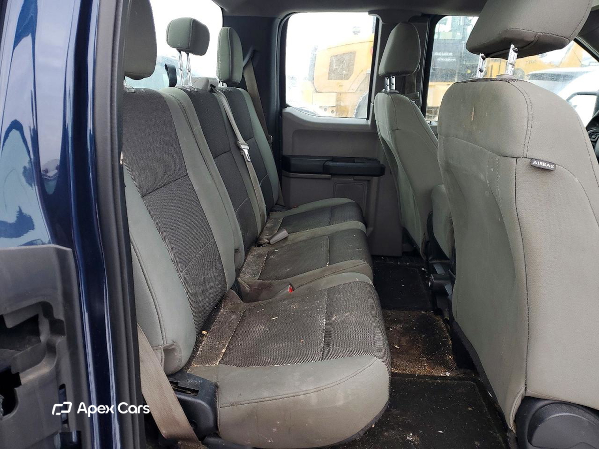 Ford F-150 2016