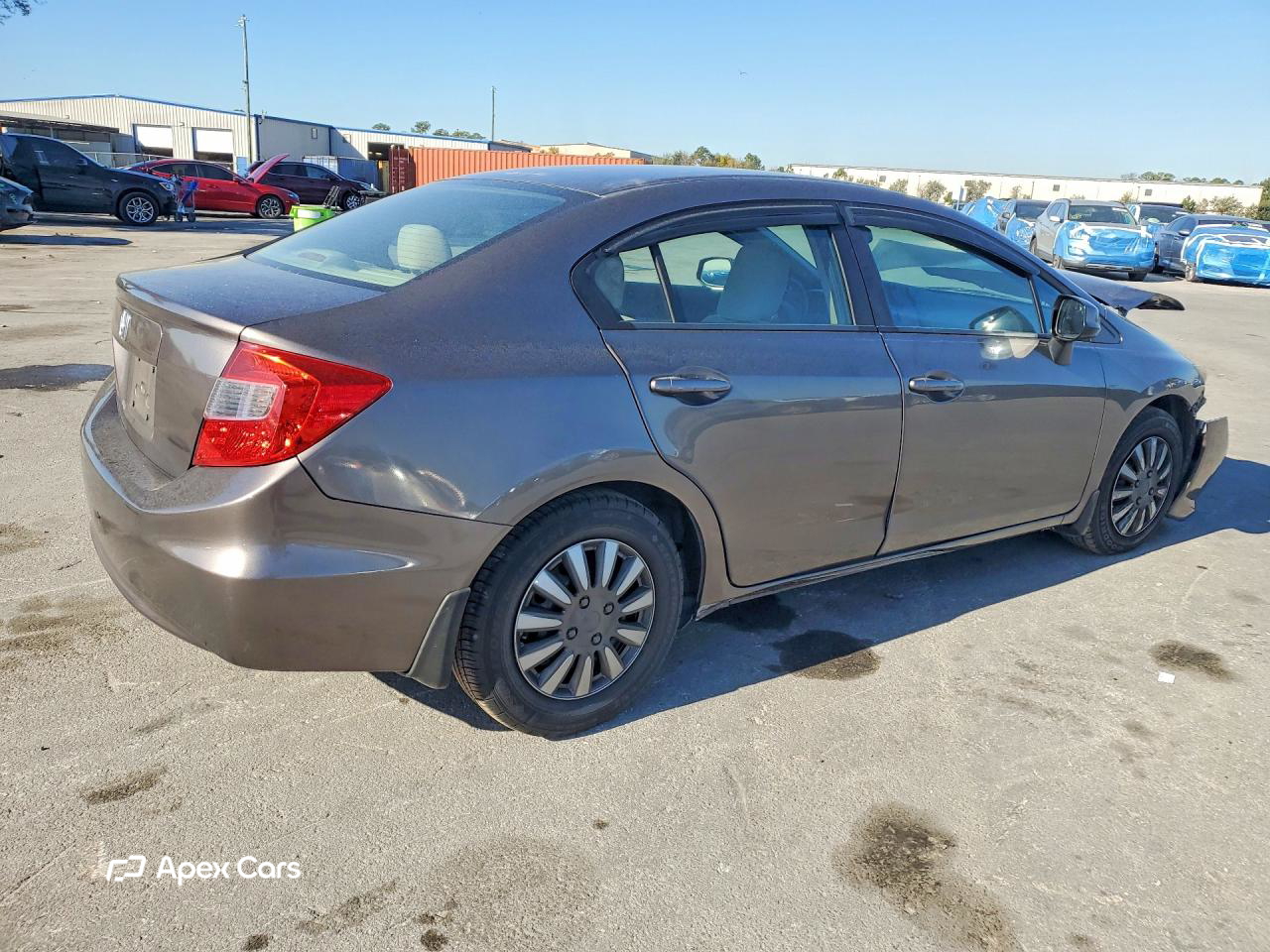Honda Civic 2012