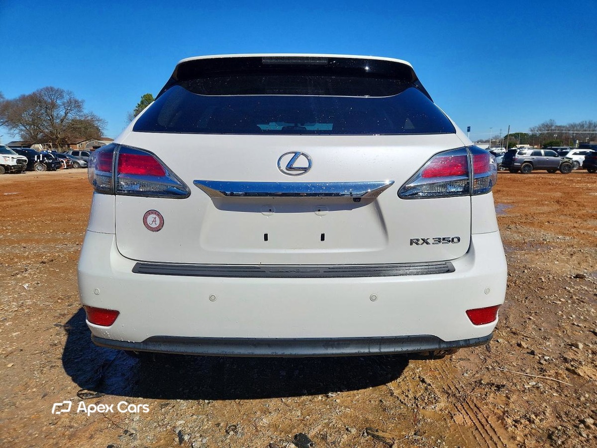 Lexus RX 2013