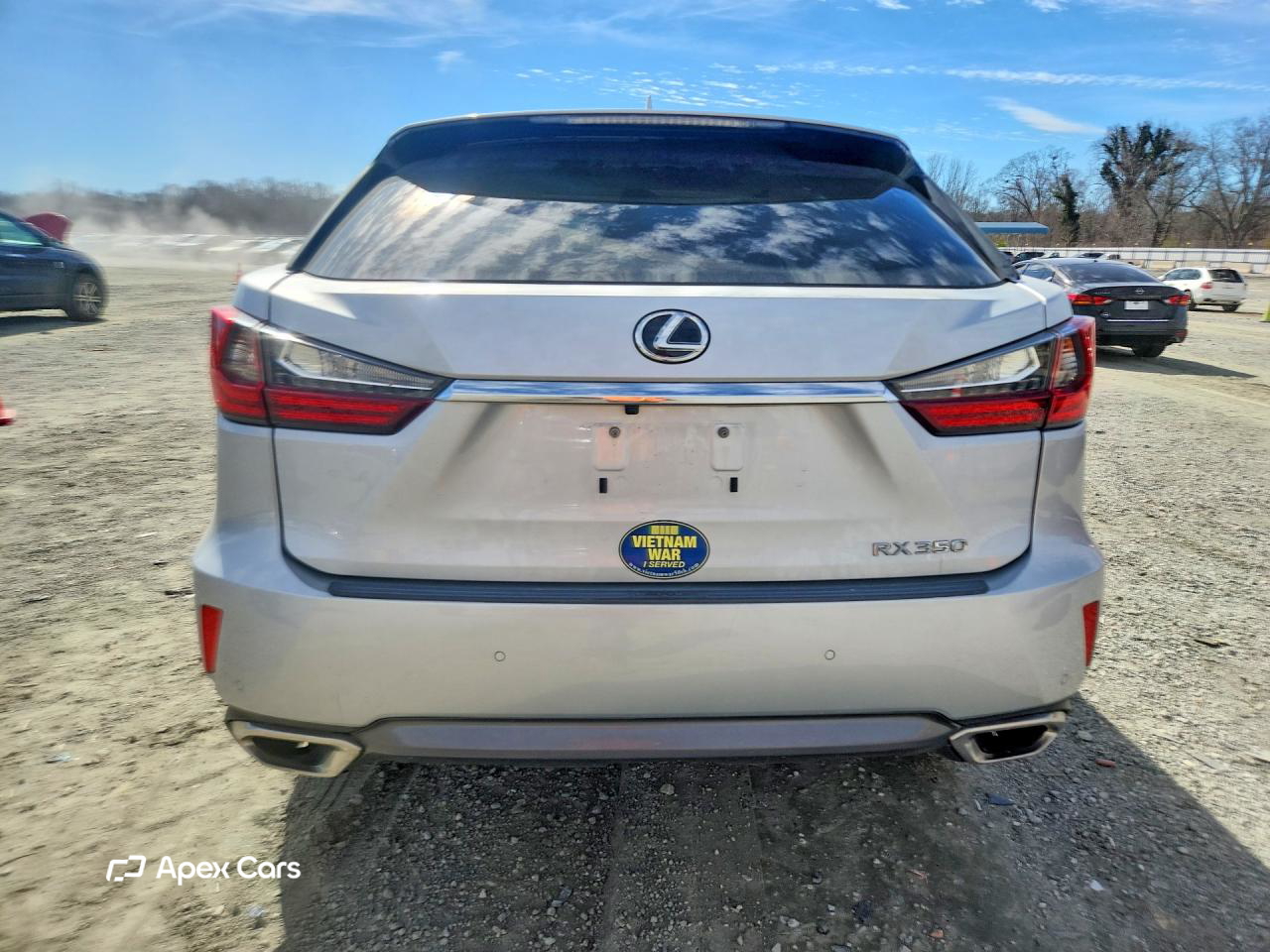 Lexus RX 2018