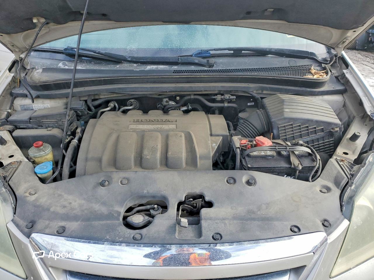 Honda Odyssey 2006