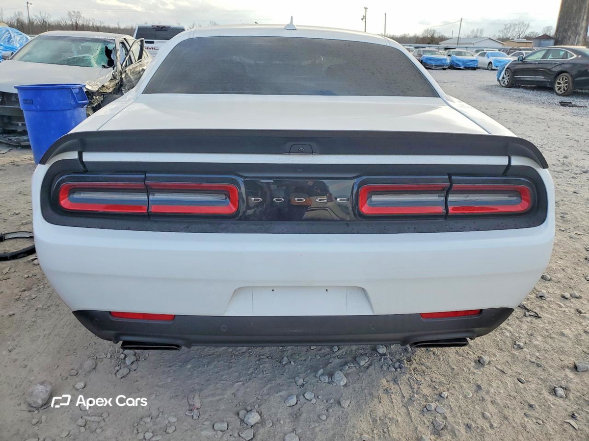 Dodge Challenger 2023