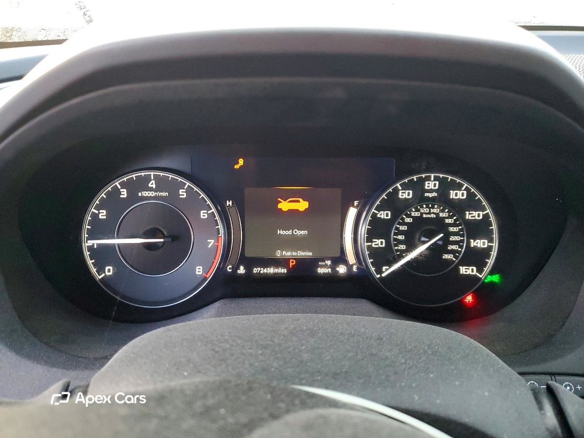 Acura RDX 2021