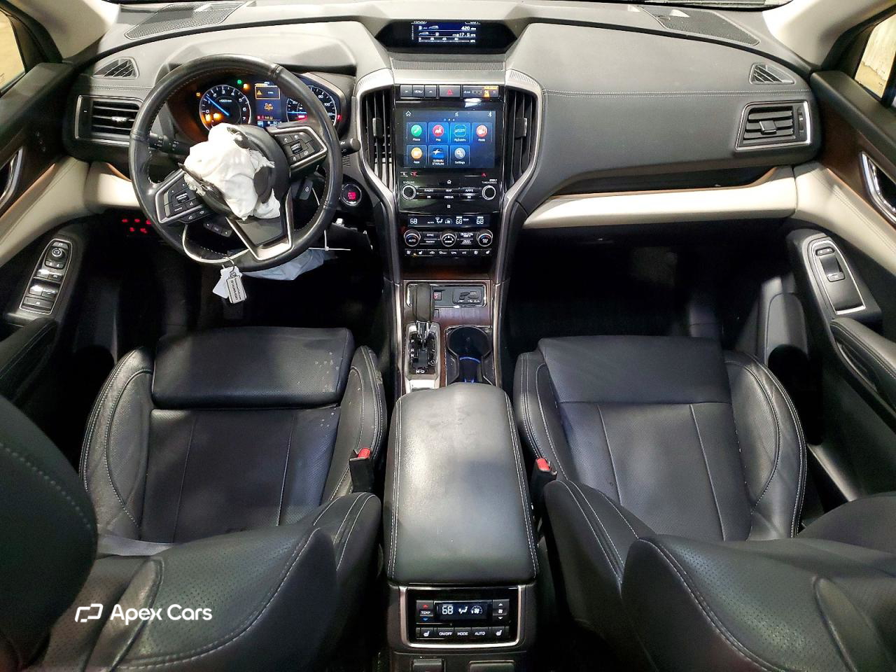 Subaru Ascent 2022