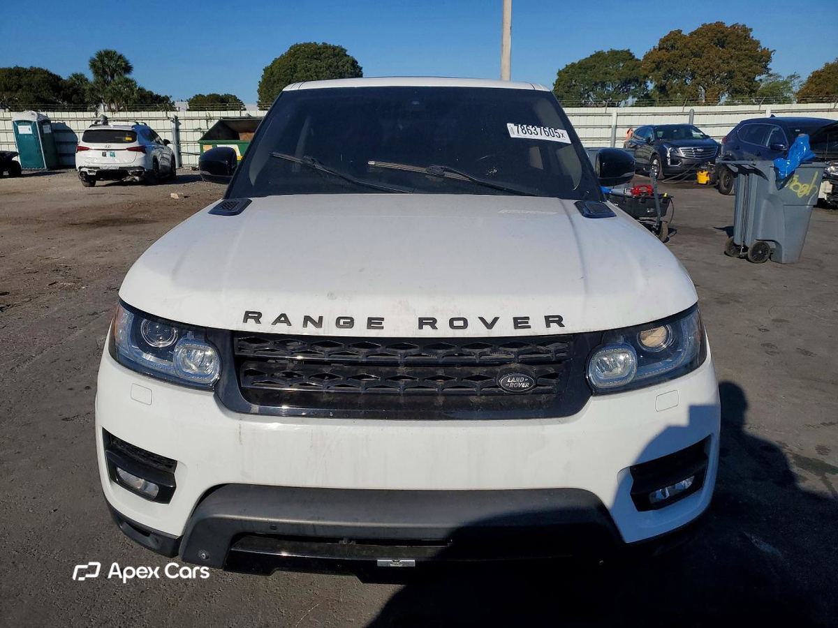 Land Rover Range Rover 2014