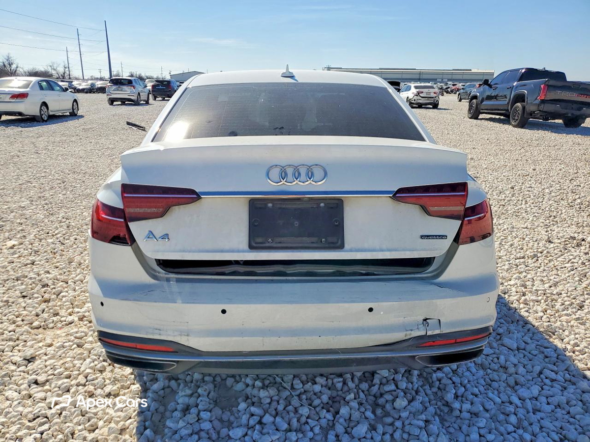 Audi A4 2020