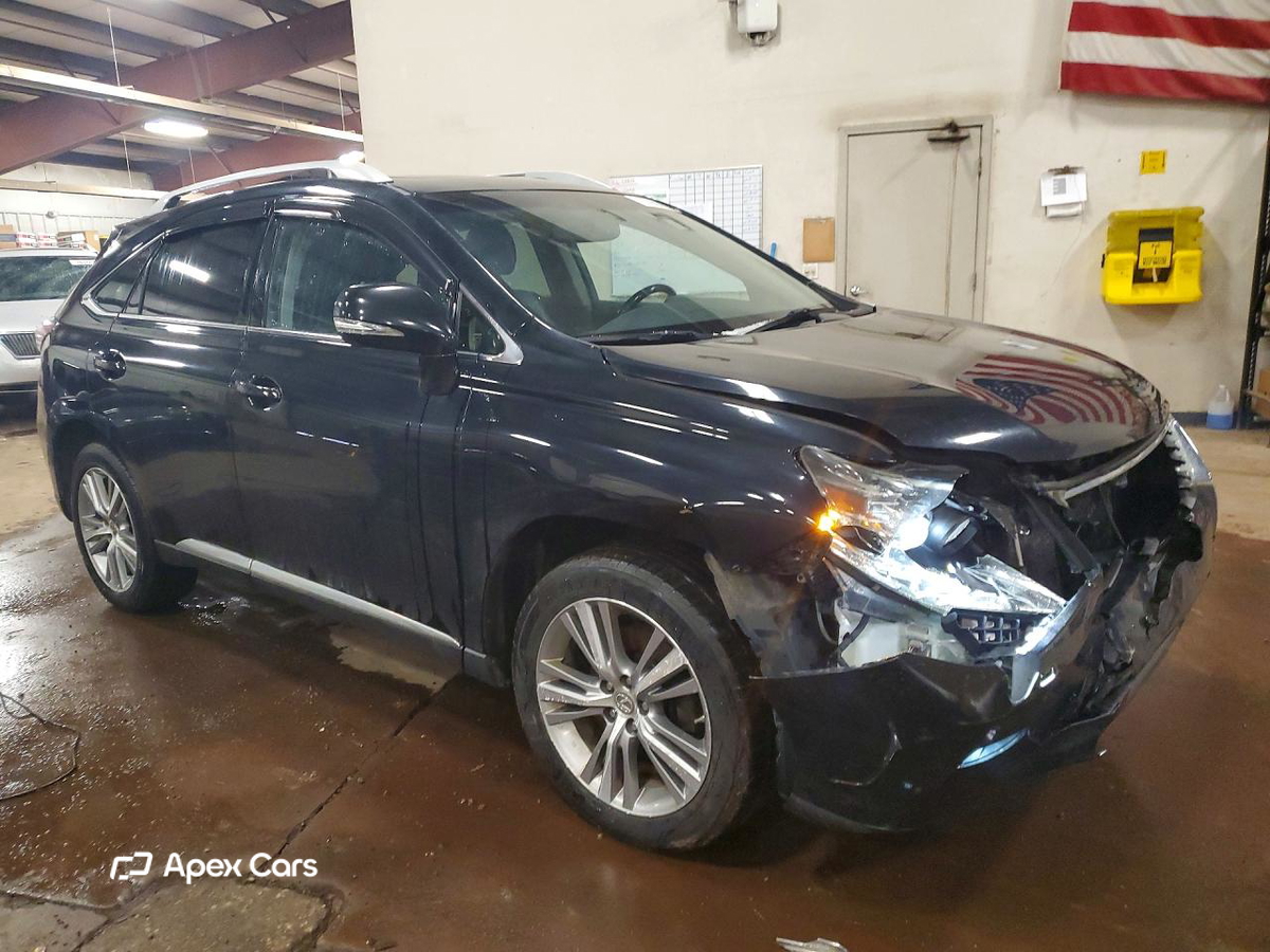 Lexus RX 2015