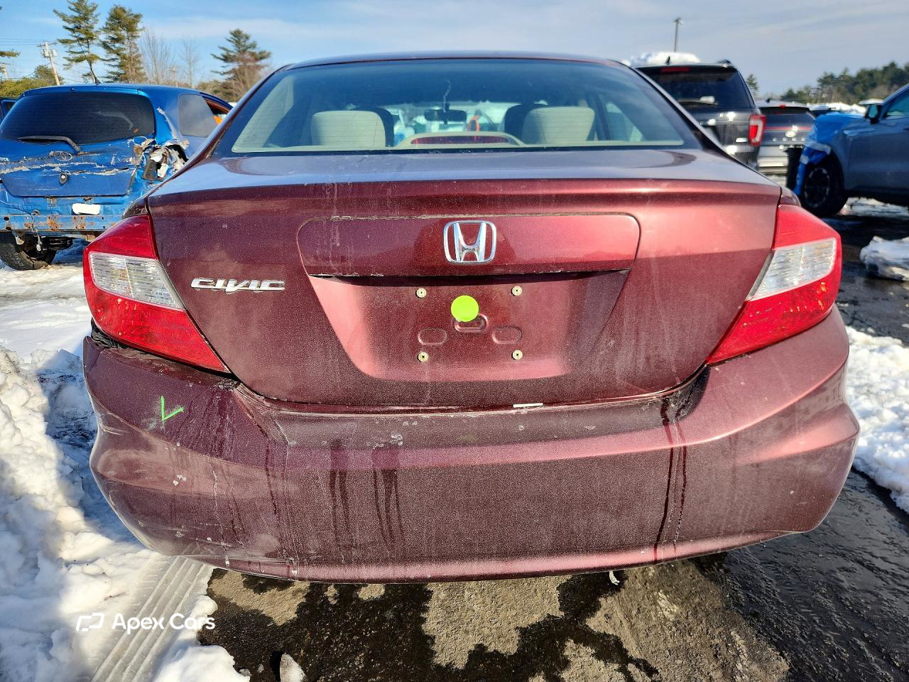 Honda Civic 2012
