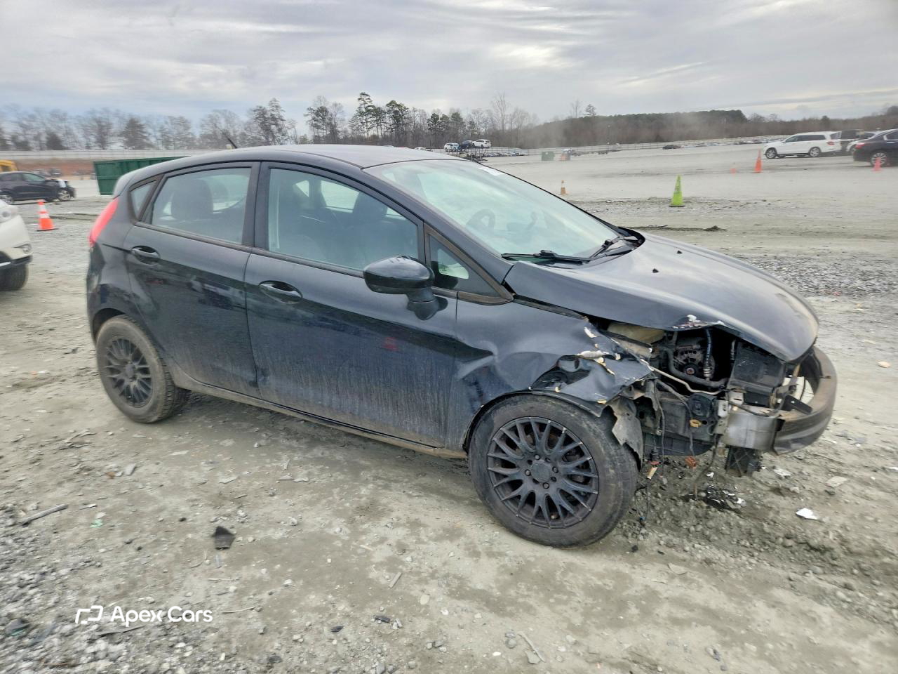 Ford Fiesta 2012