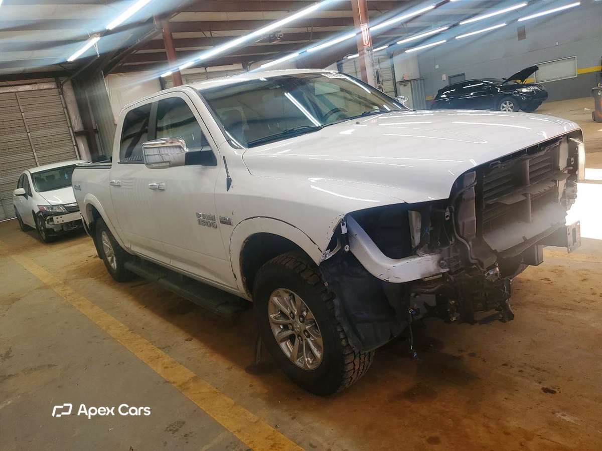 RAM 1500 2018