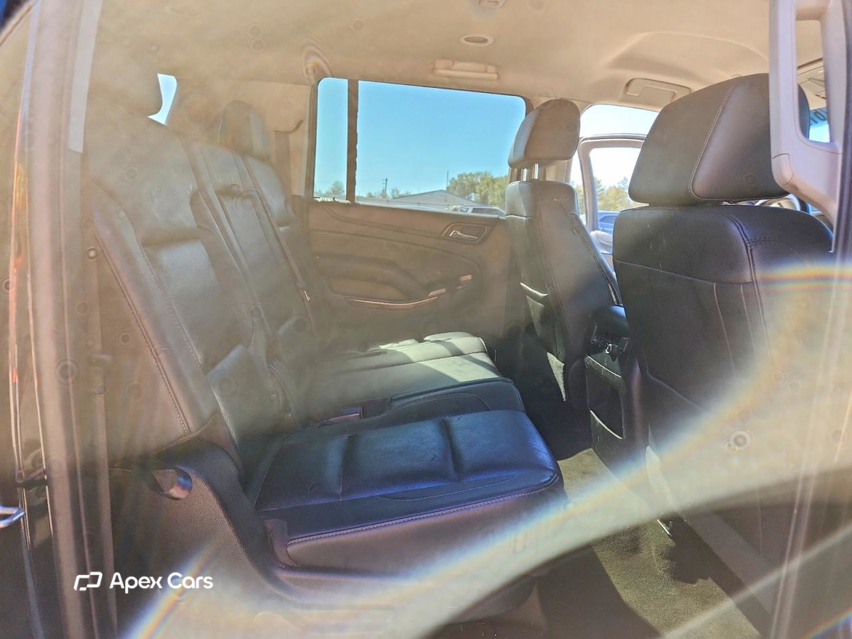 GMC Yukon 2018