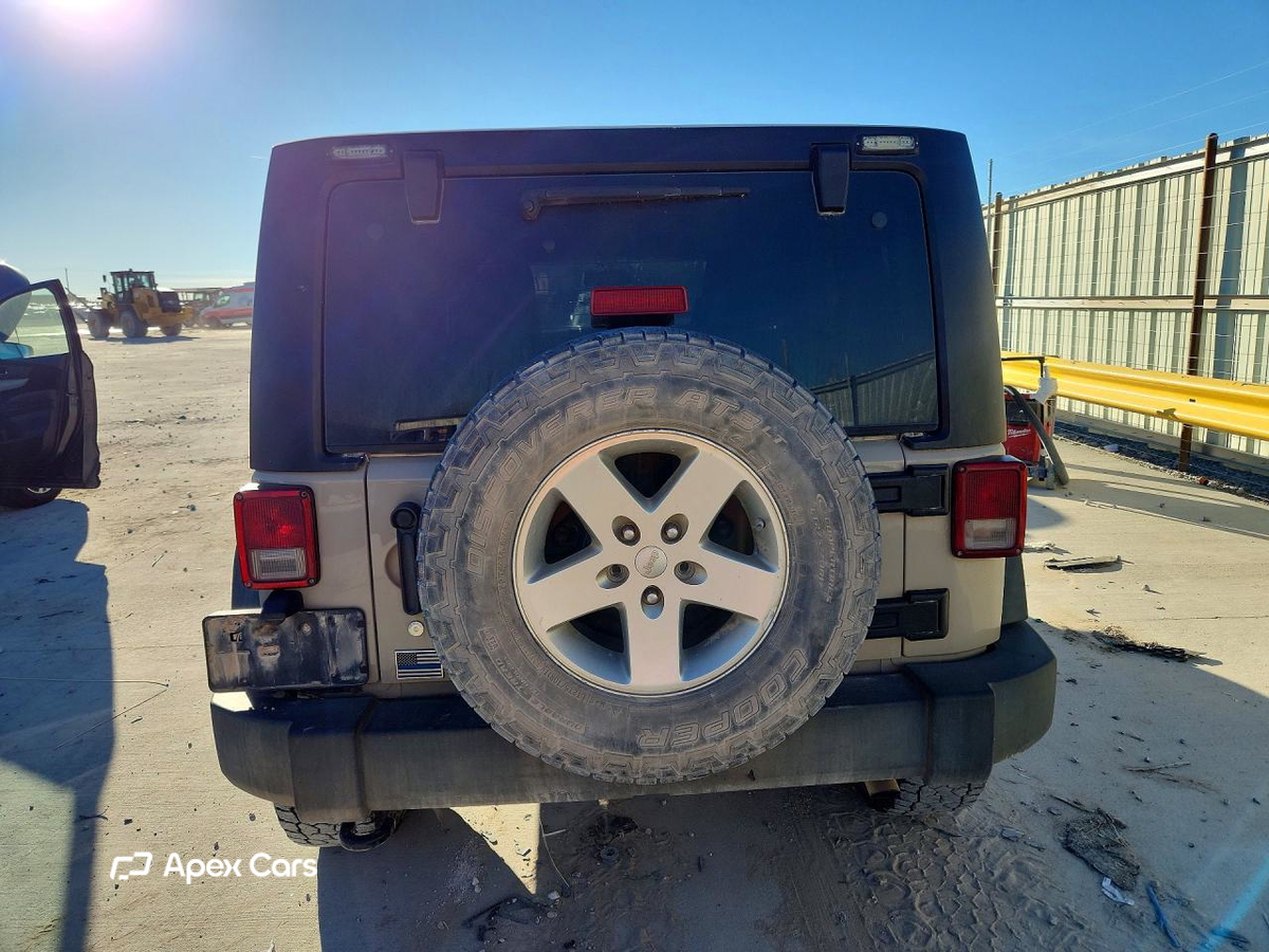 Jeep Wrangler 2016