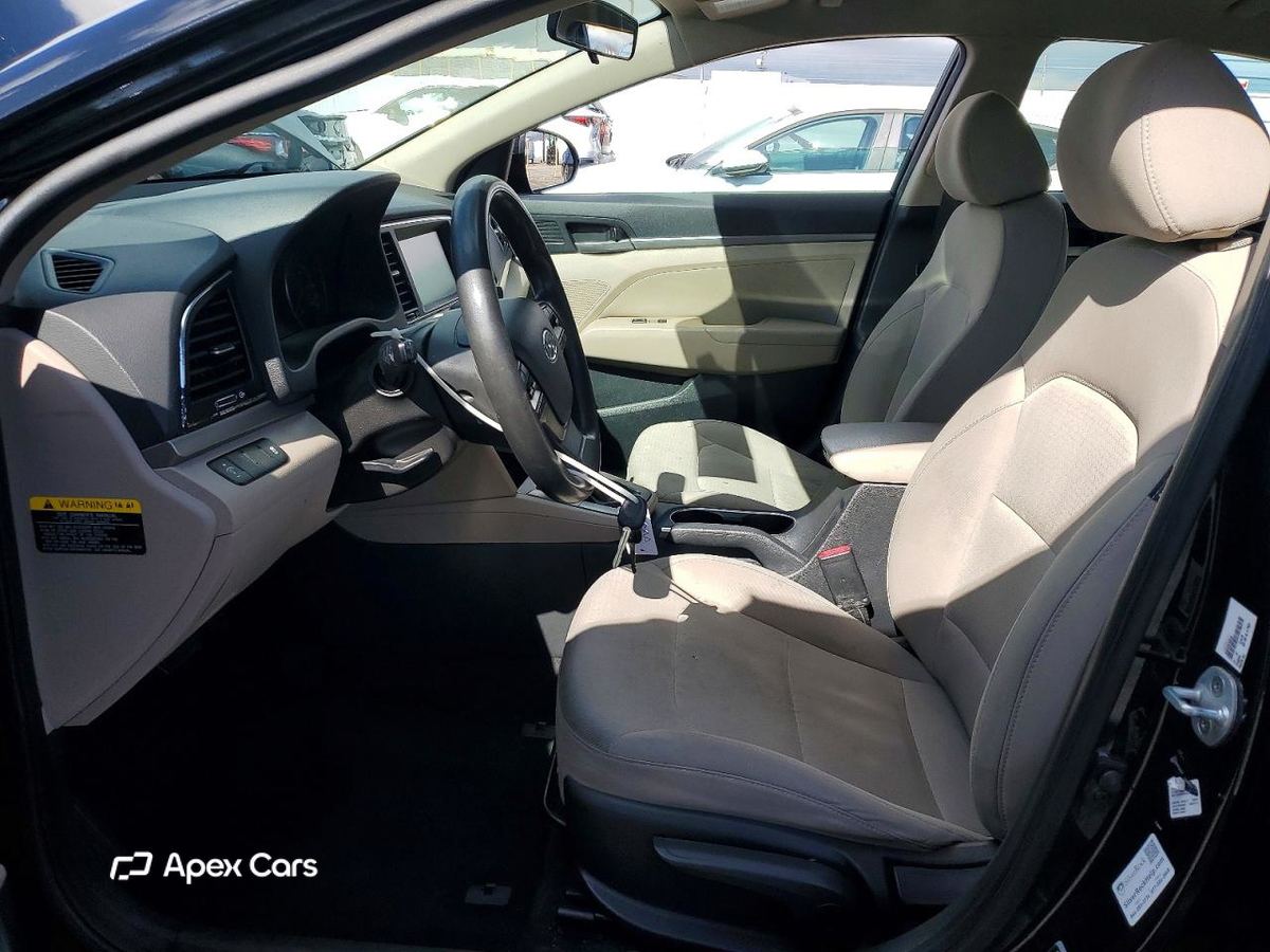 Hyundai Elantra 2017