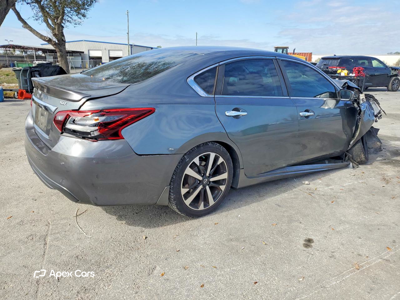 Nissan Altima 2018