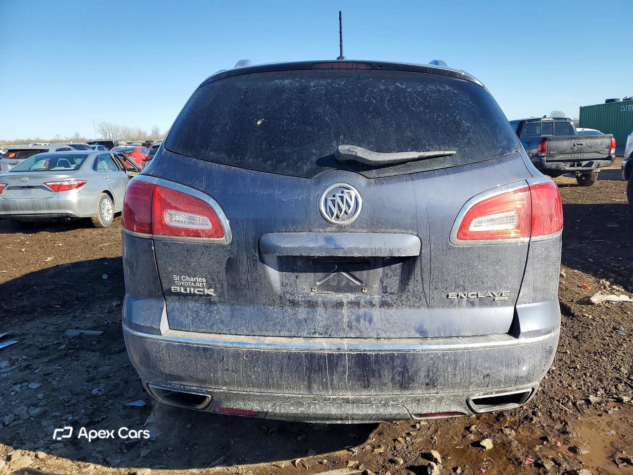Buick Enclave 2014