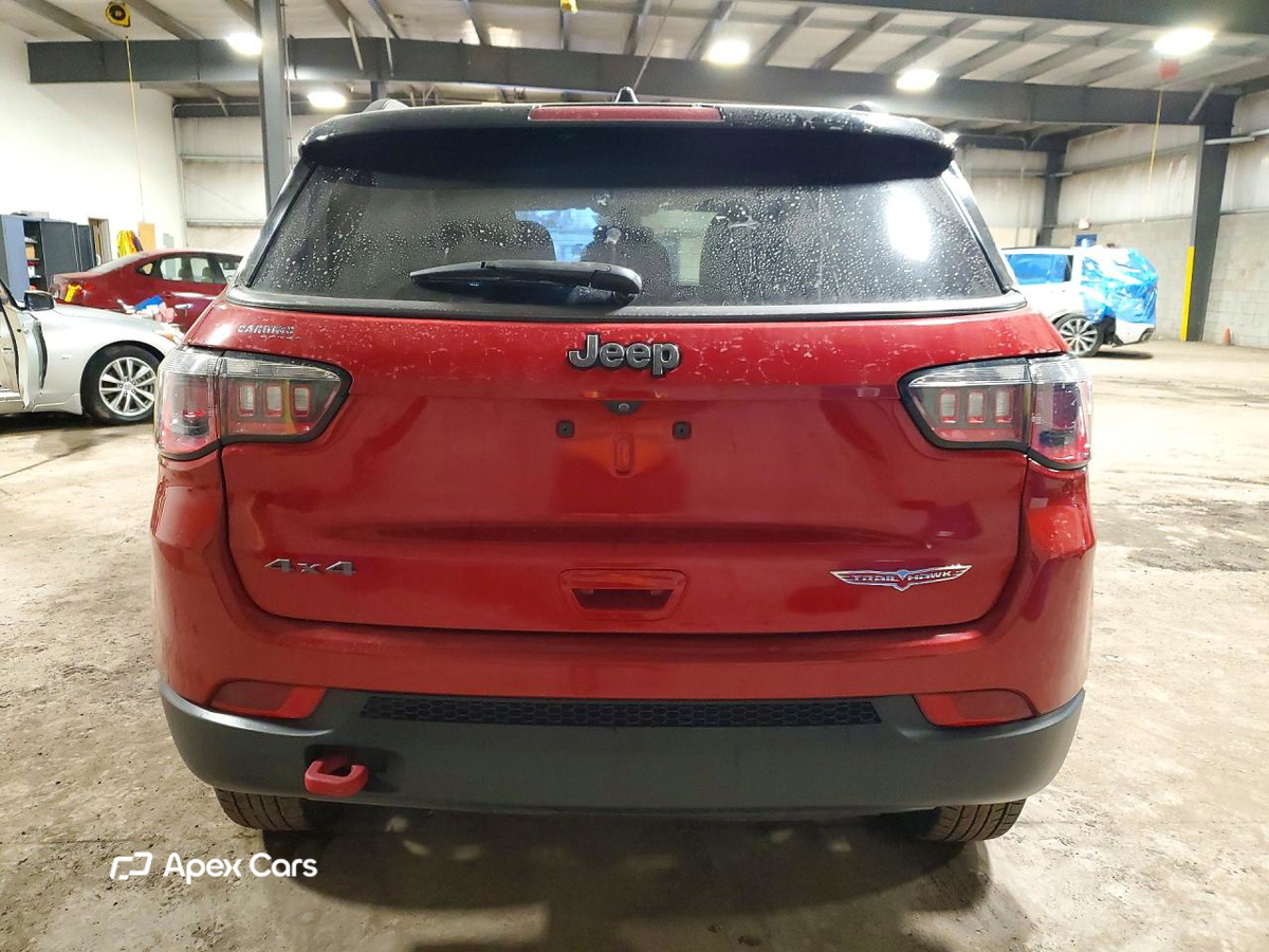 Jeep Compass 2019