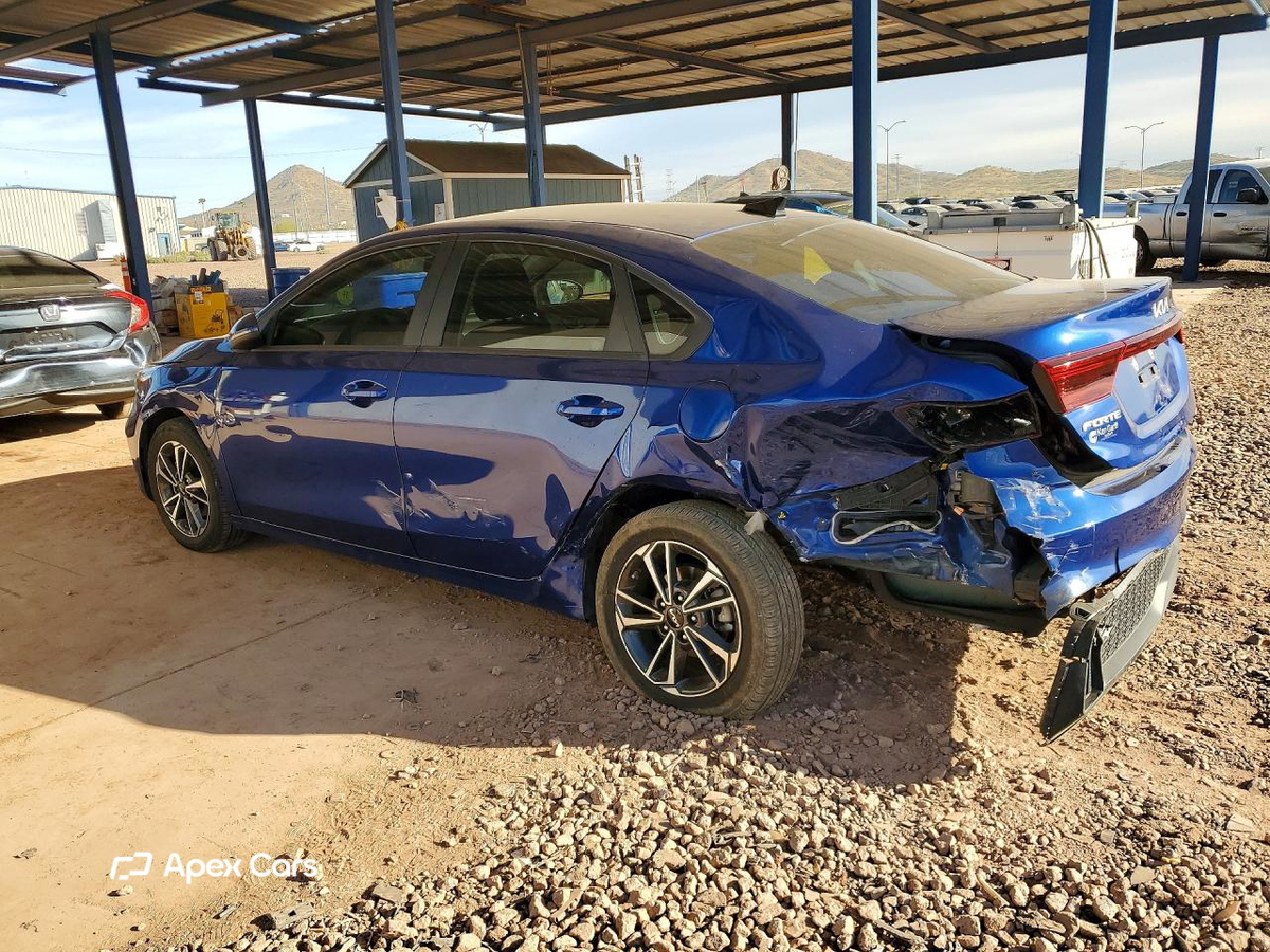 Kia Forte 2023