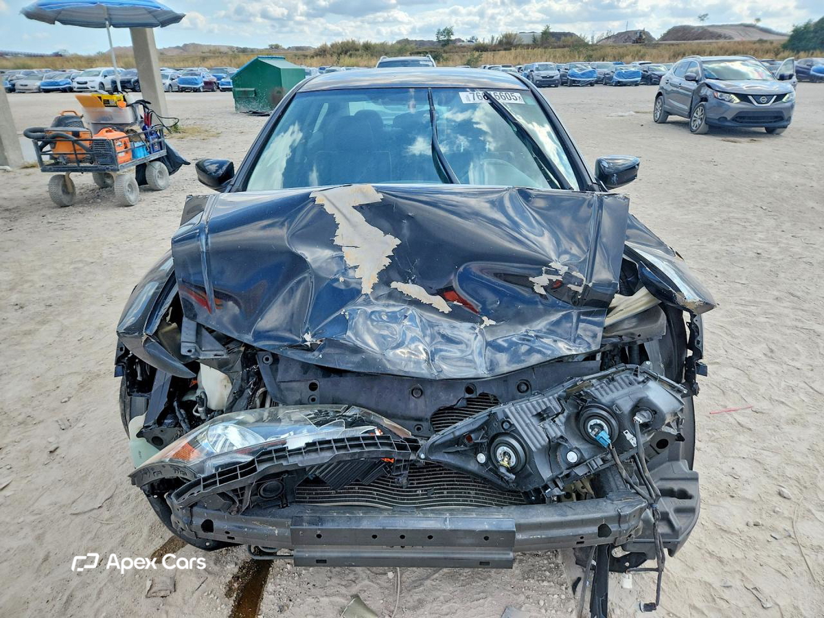 Honda Accord 2012