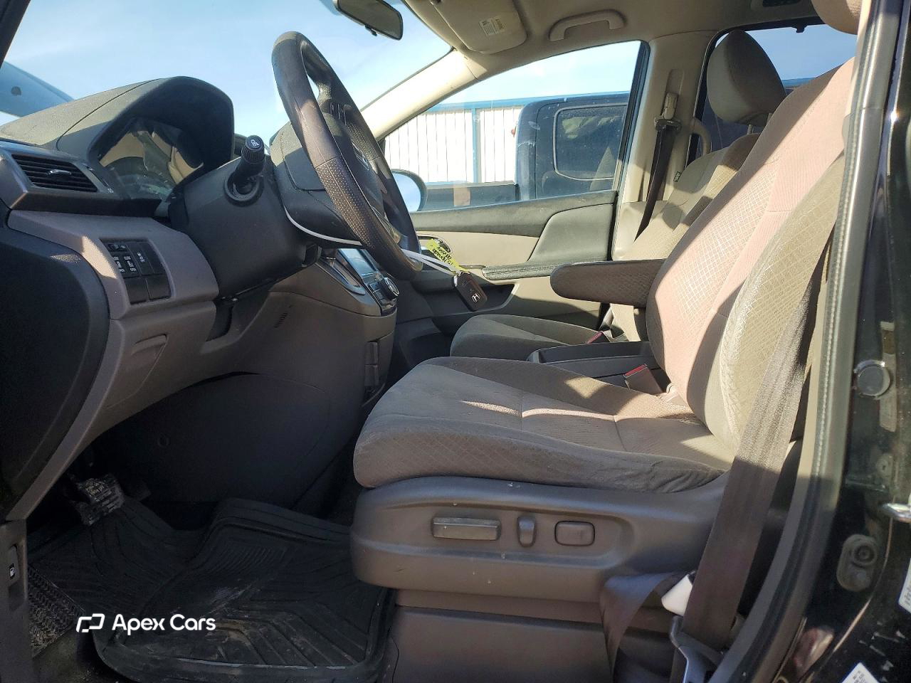 Honda Odyssey 2015