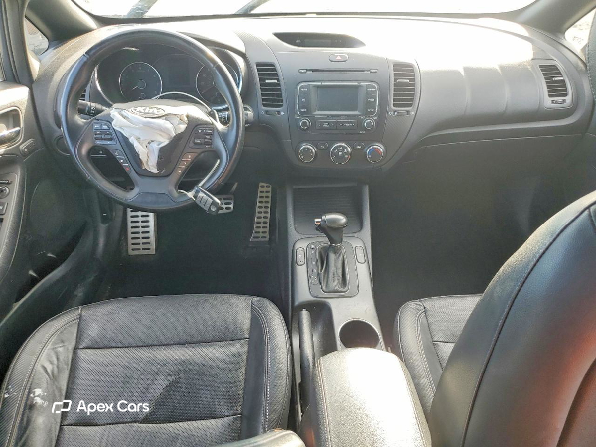 Kia Forte 2015