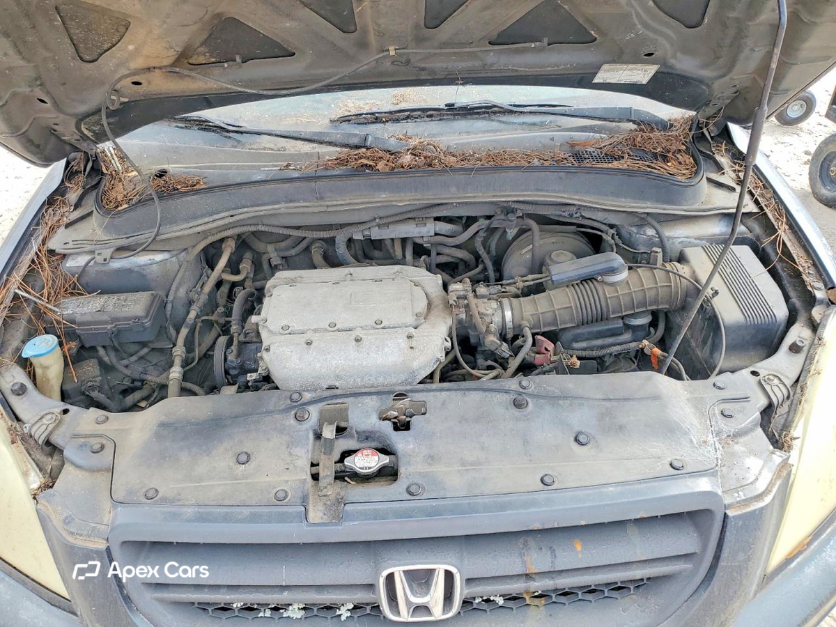 Honda Pilot 2004