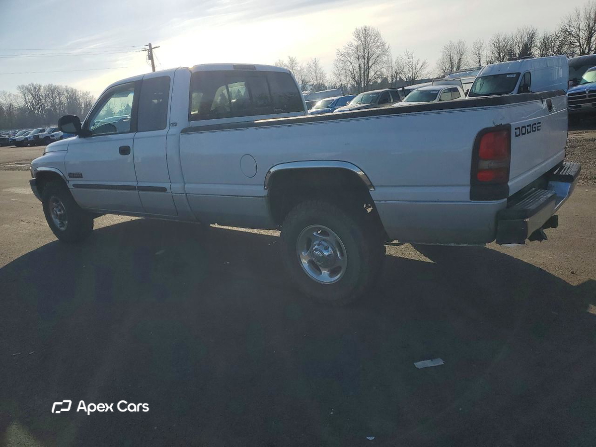 Dodge RAM 2001