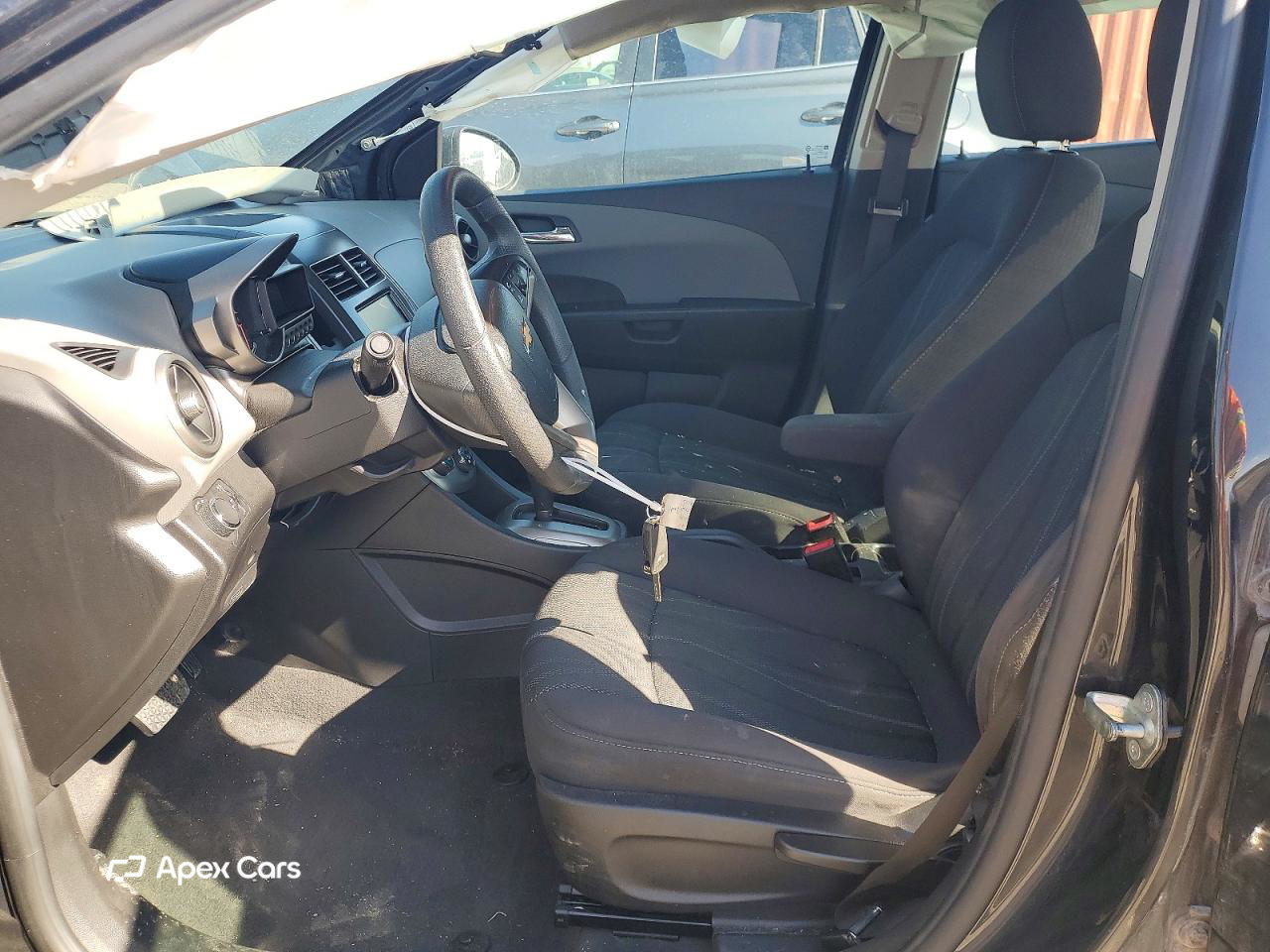 Chevrolet Sonic 2015