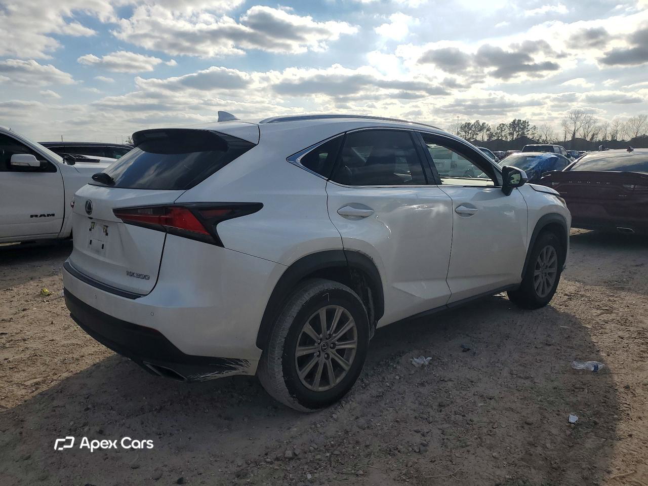 Lexus NX 2020