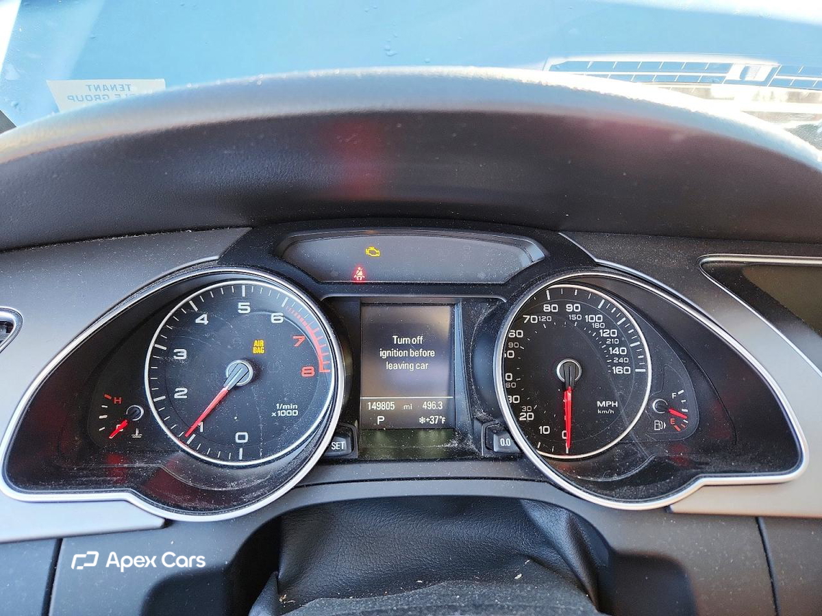 Audi A5 2015