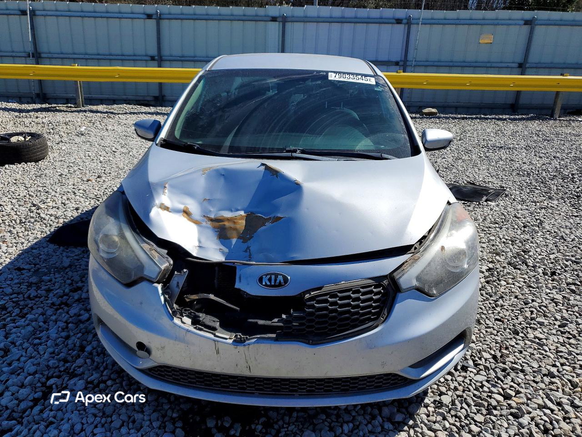 Kia Forte 2015