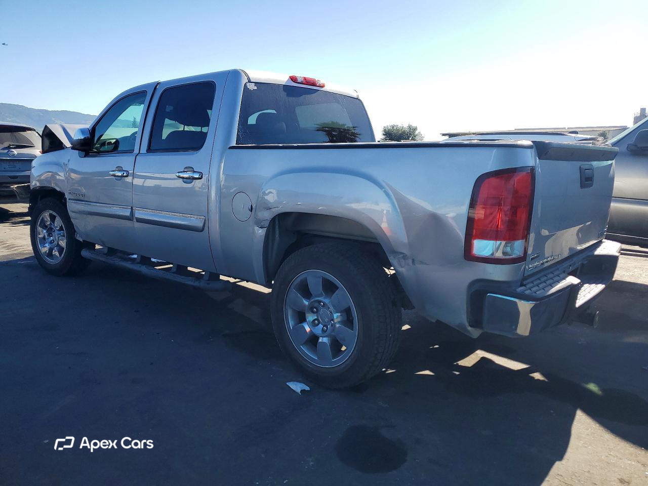 GMC Sierra 2011