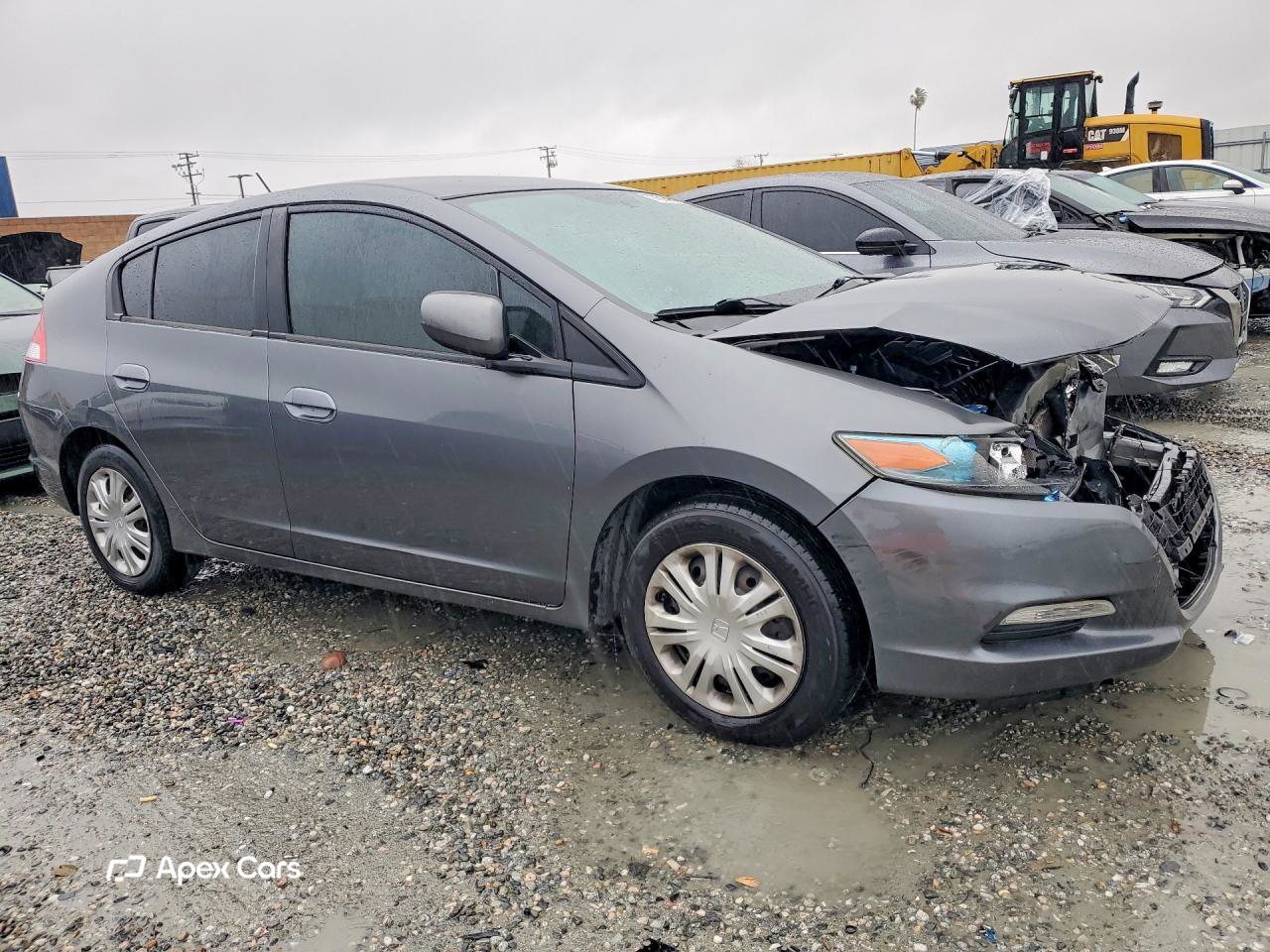 Honda Insight 2010