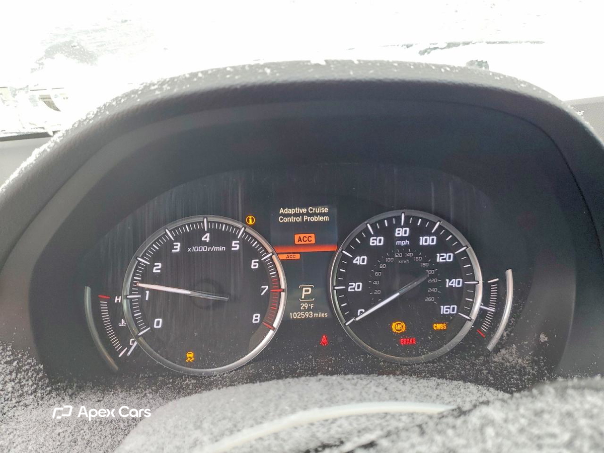 Acura MDX 2015