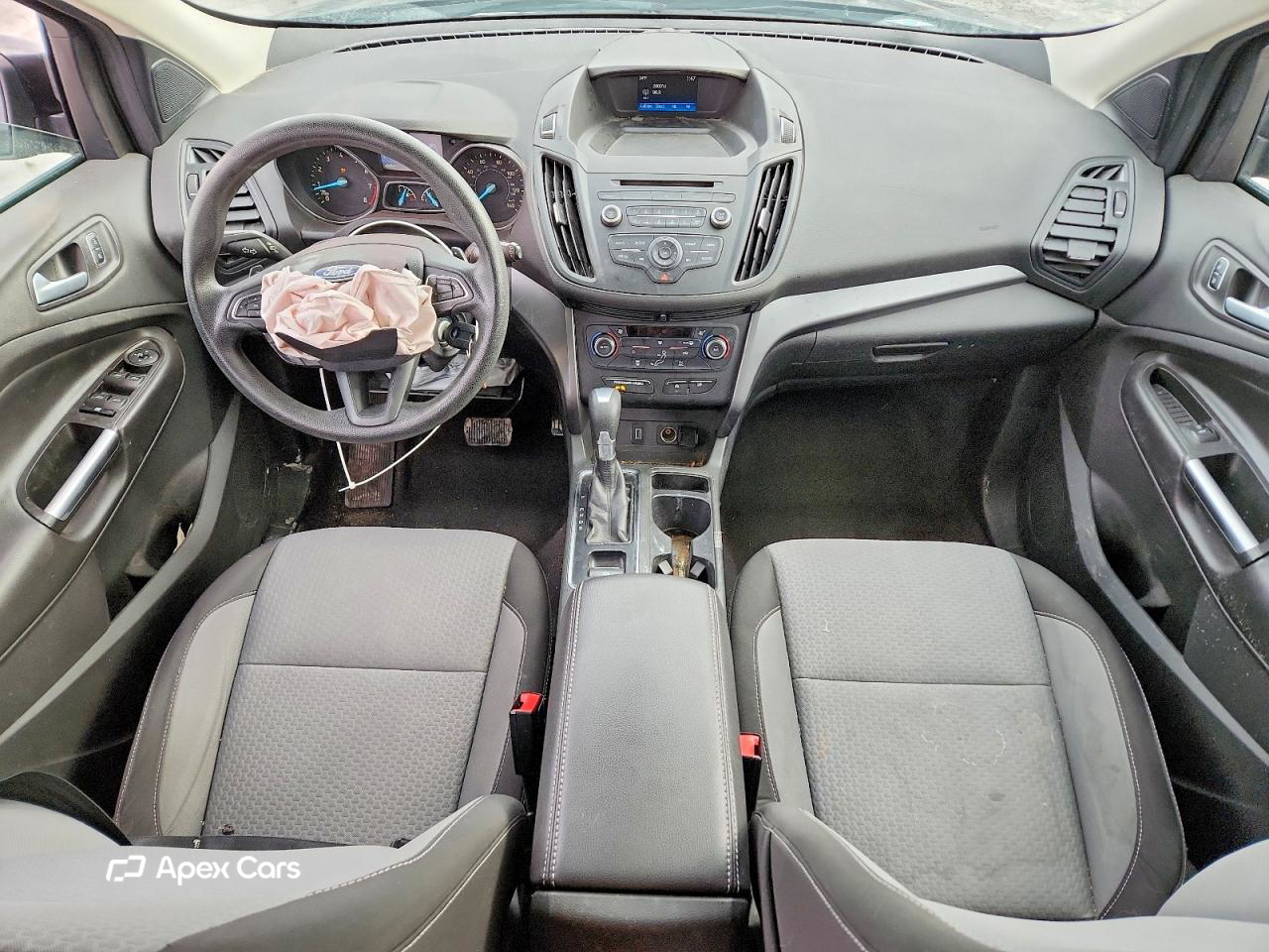 Ford Escape 2017