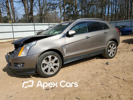 Cadillac SRX 2011 - Zdjęcie 1 z 14