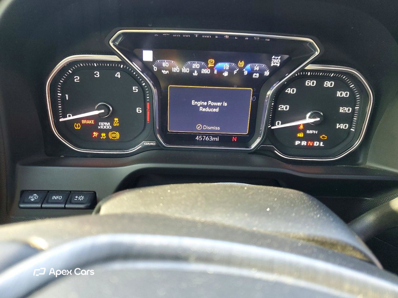 GMC Sierra 2022