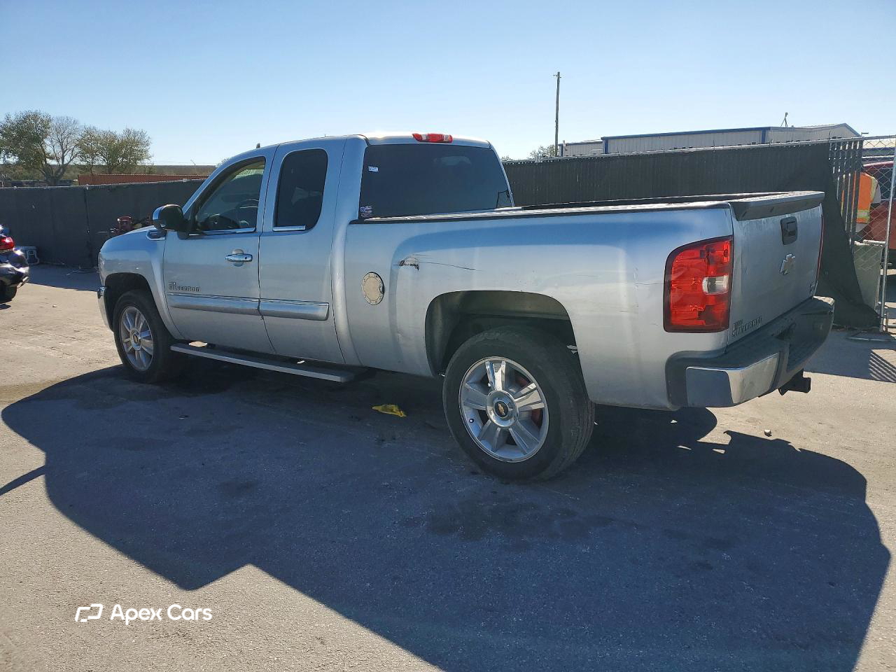 Chevrolet Silverado 2012