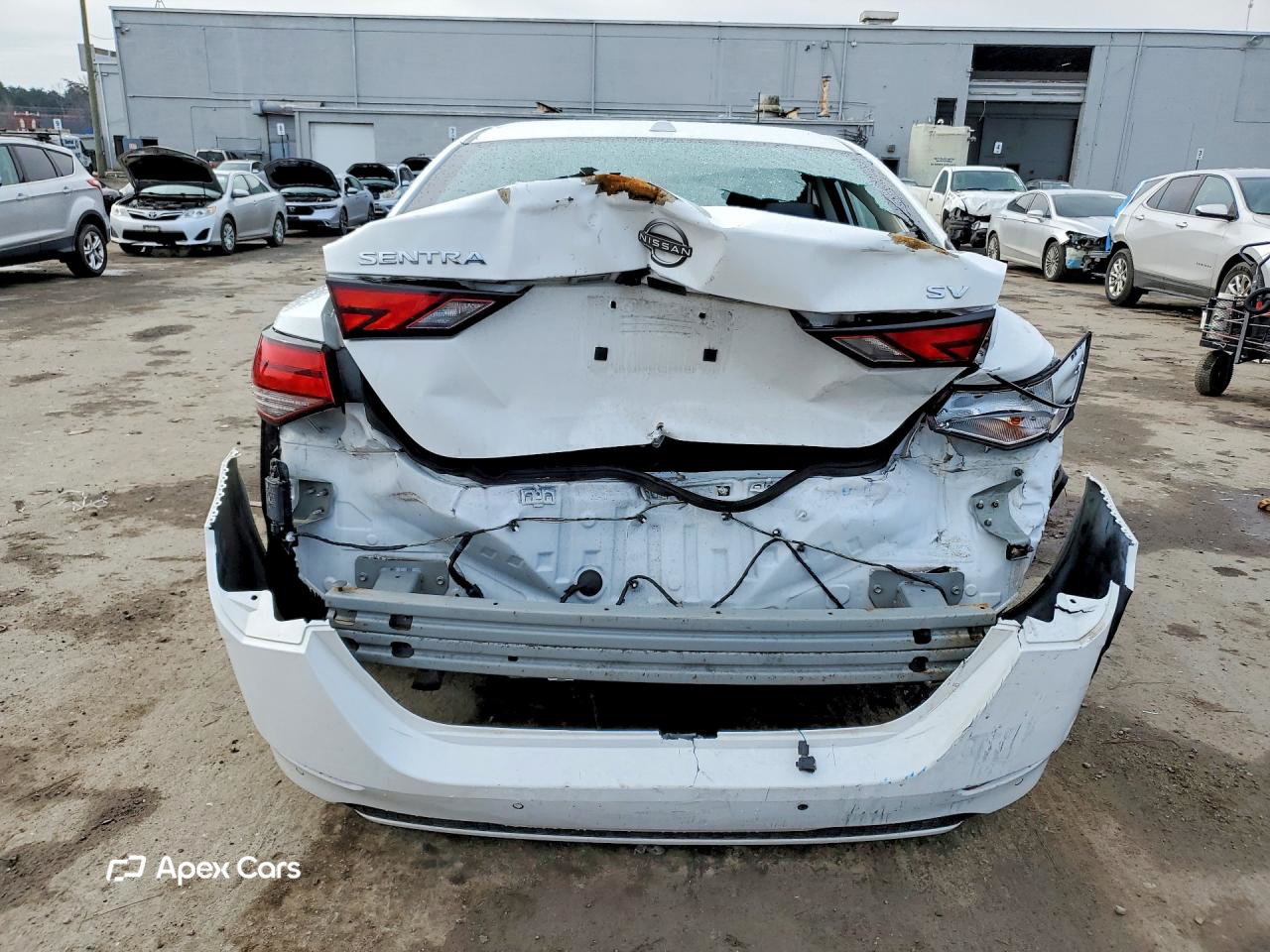 Nissan Sentra 2024