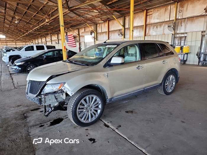 2011 Lincoln MKX - Image 1 of 5