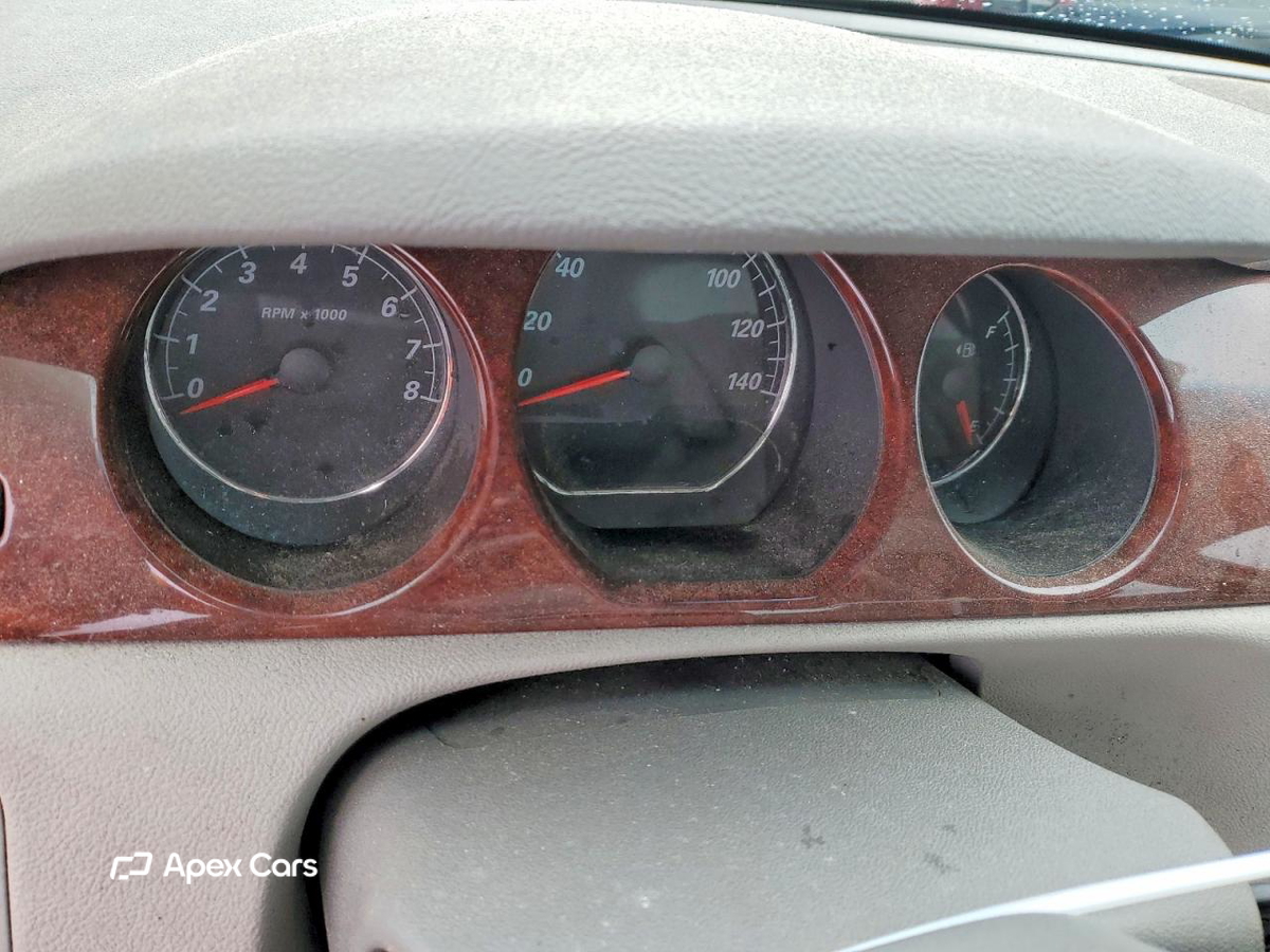 Buick Lucerne 2008