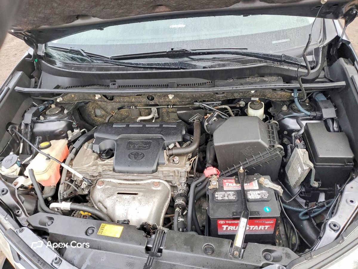 Toyota RAV 4 2013